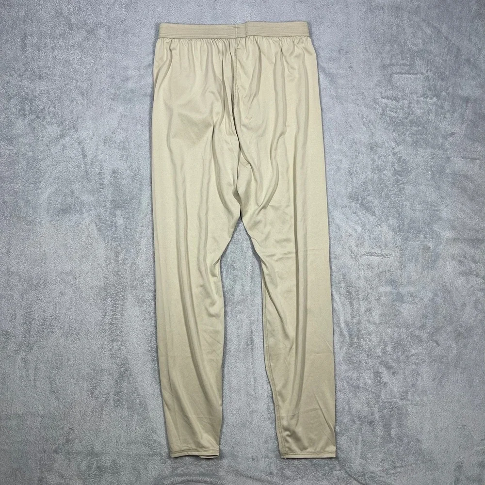 Peckham ECWCS Gen III L1 Drawers Mens Medium Regular Tan Polartec Base Layer